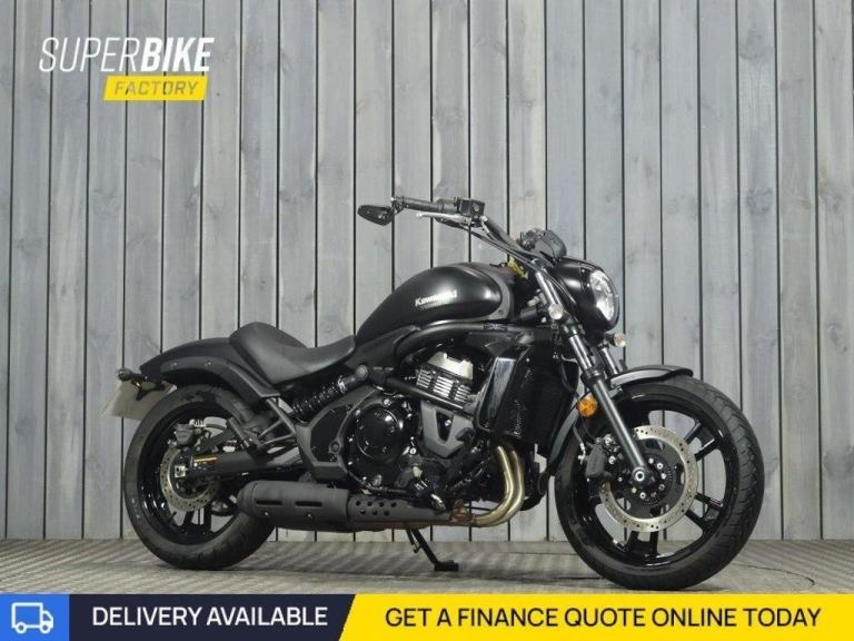 2024 74 KAWASAKI VULCAN S 650