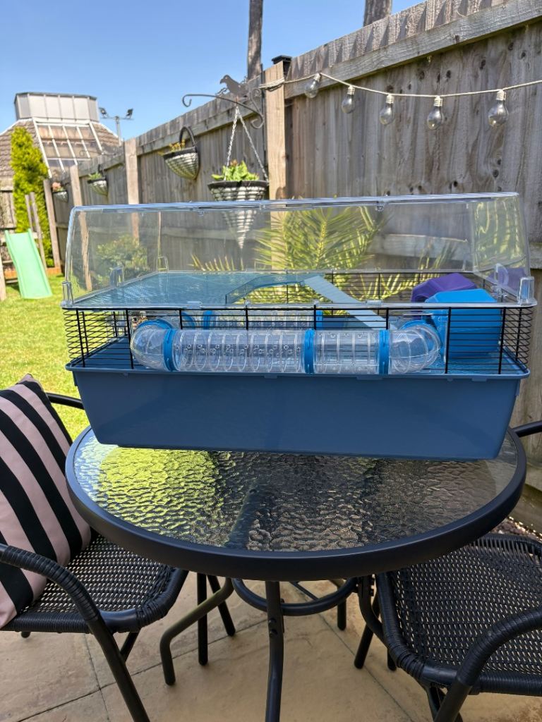 Large Hamster Cage