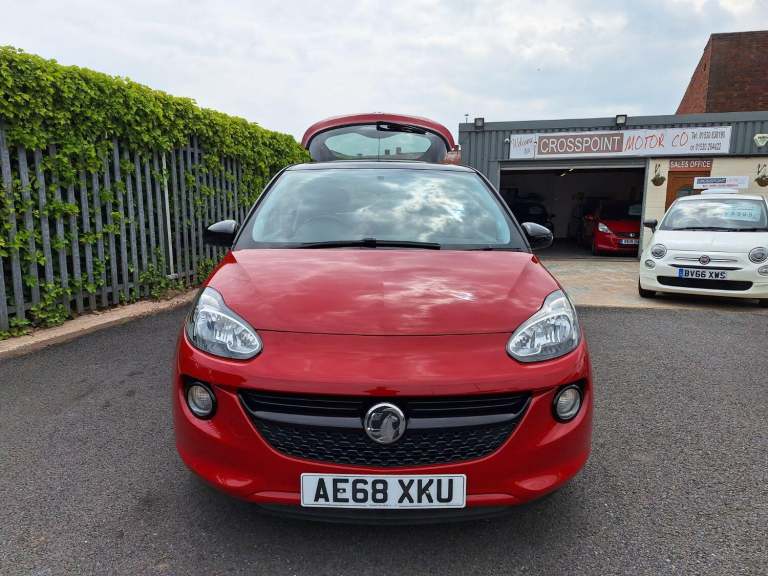 VAUXHALL ADAM 1.2 i ecoFLEX ENERGISED 2018