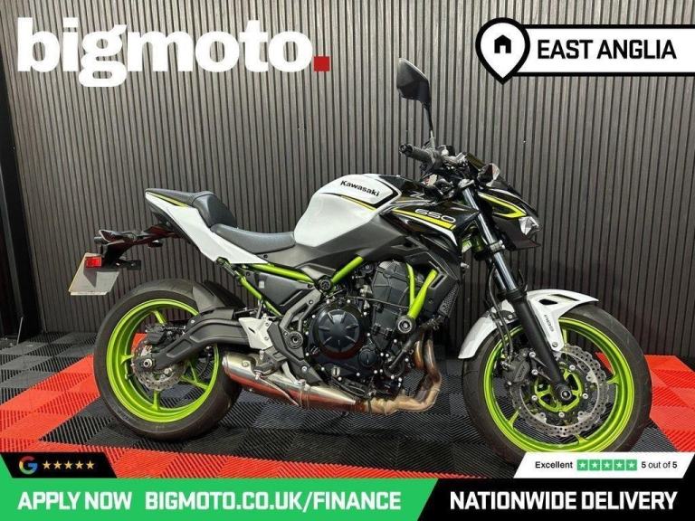 2022 22 KAWASAKI Z650 FINANCE SPECIALISTS APPLY NOW