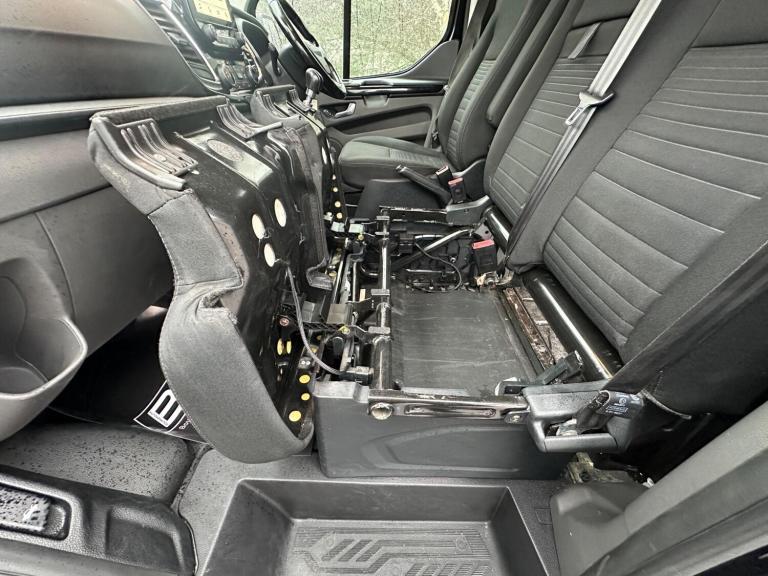 2019 Ford Transit Custom 2.0 280 EcoBlue Limited L1 H1 Euro 6 5dr PANEL VAN Diesel Manual