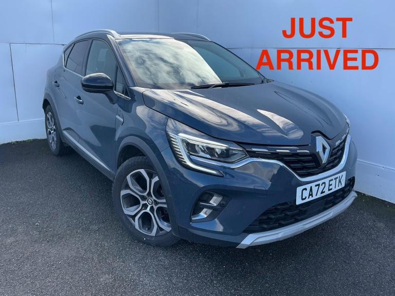  Renault Captur 1.0 TCe techno Euro 6 (s/s) 5dr Petrol Manual