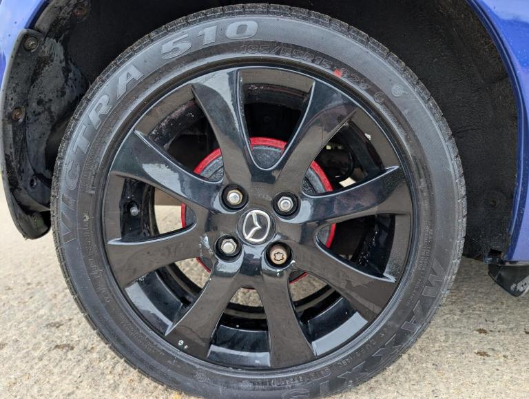 2008 Mazda Mazda2 1.3 TS2 Hatchback 3dr Petrol Manual Euro 4 (86 ps) Hatchback Petrol Manual