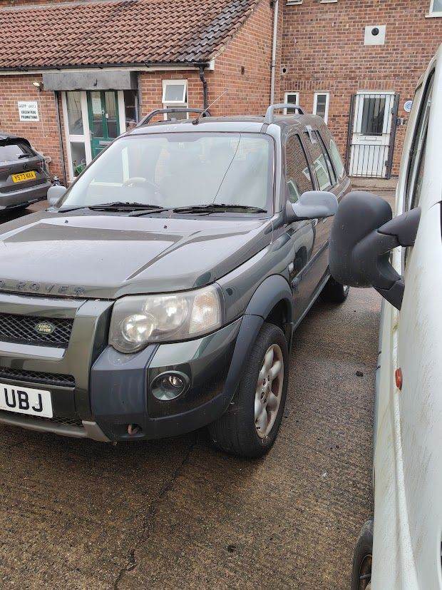 Land Rover, FREELANDER, Estate, 2005, Manual, 1951 (cc), 5 doors