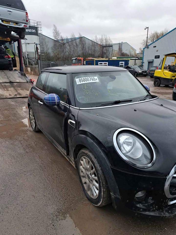  MINI COOPER ONE 1.6D F56 BREAKING PARTS LIGHT BONNET BUMPER SLAM PANEL RAD PACK DOOR