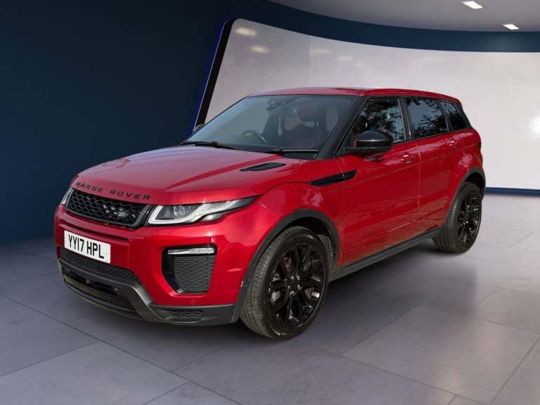 2017 Land Rover Range Rover Evoque 2.0 TD4 HSE Dynamic Lux 5dr Auto ESTATE Diesel Automatic