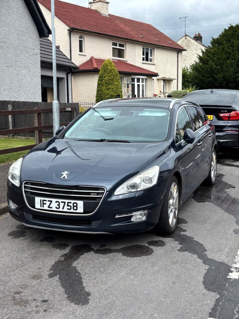 Peugeot, 508, Estate, 2012, Semi-Auto, 1560 (cc), 5 doors