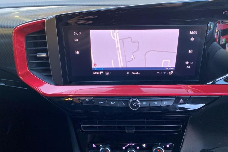  Vauxhall Mokka 1.2 Turbo Gs Suv 5dr Petrol Manual Euro 6 s/s 136 Ps Petrol