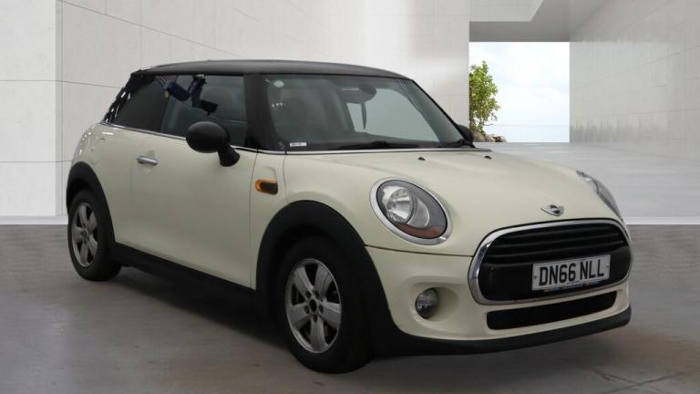 MINI HATCH 1.5 Cooper 3-Door Hatch 2016