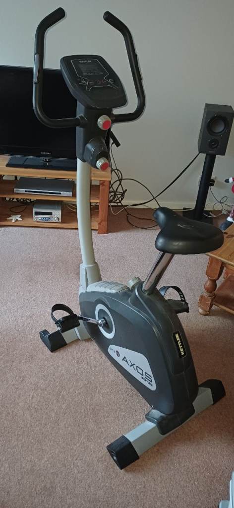exercise bike