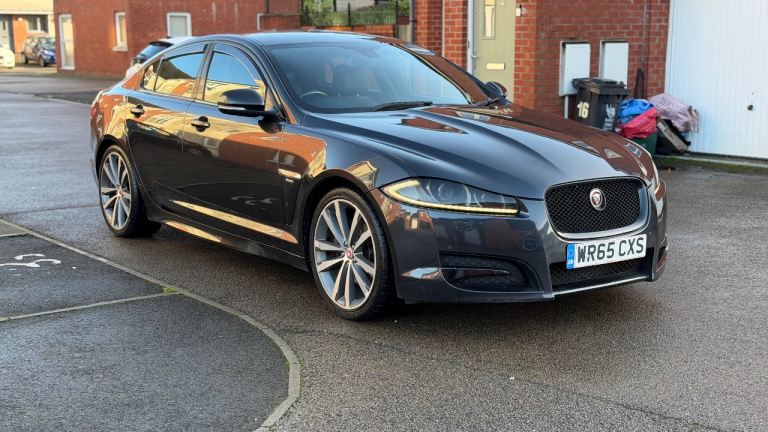 Jaguar, XF, Saloon, 2015, Other, 2179 (cc), 4 doors