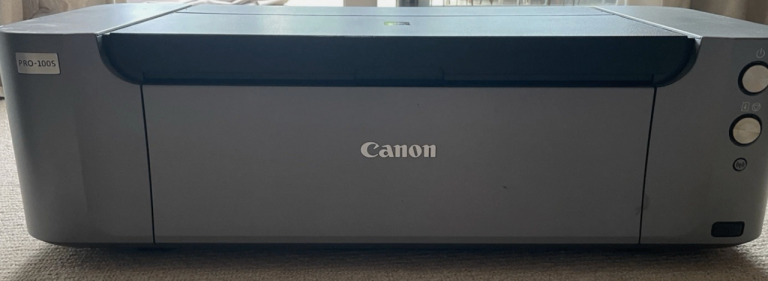 Canon PRO-100S Printer 