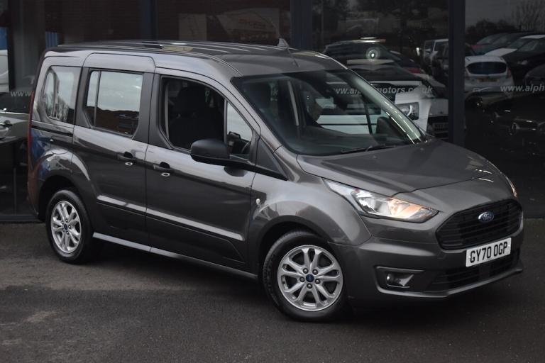 2020 Ford Tourneo Connect 1.5 EcoBlue Zetec MPV 5dr Diesel Auto Euro 6 (s/s) (120 ps) MPV Diesel ...
