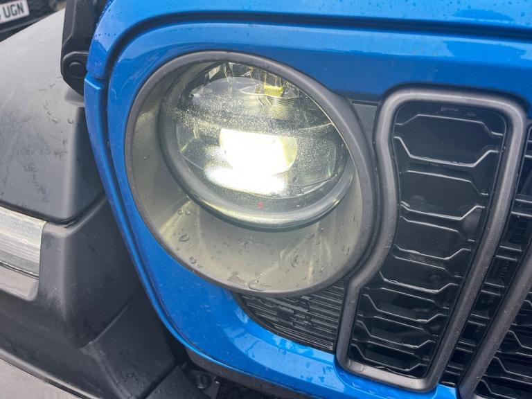 2024 Jeep Wrangler 2.0 GME Rubicon 4dr Auto8 Hardtop Petrol Automatic