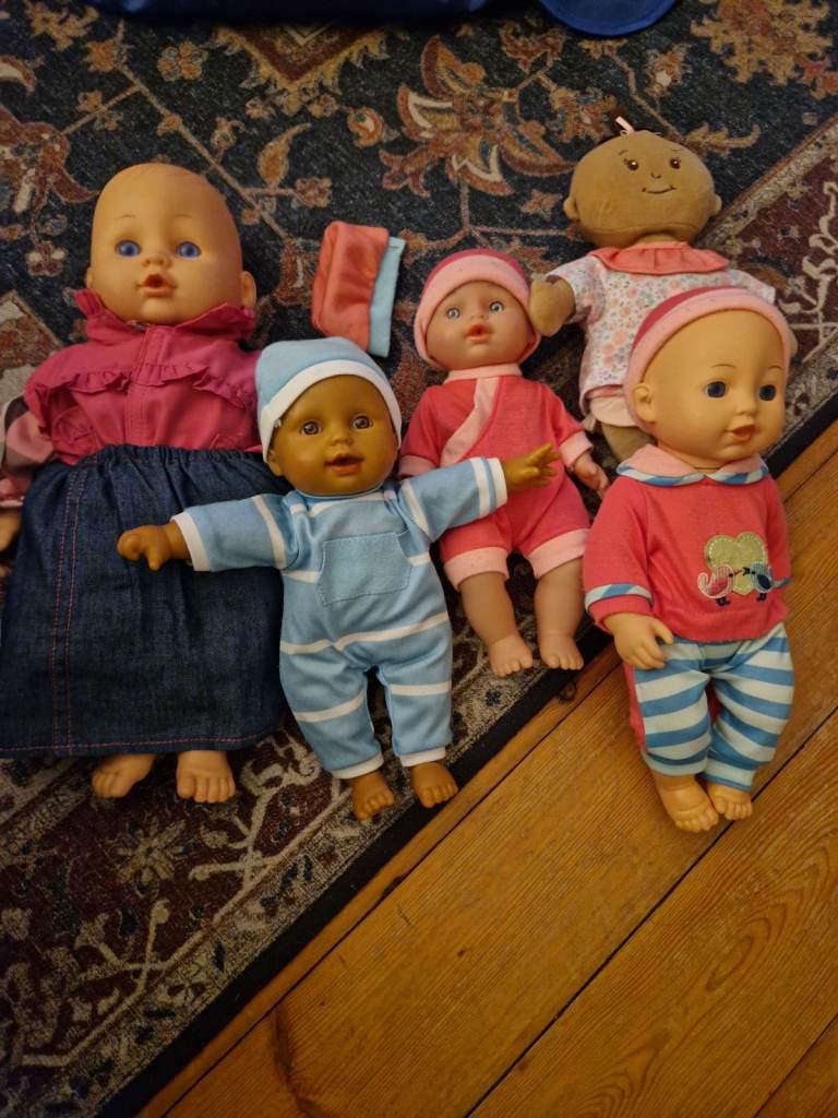 Baby dolls