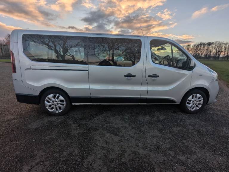 Renault traffic 1.6 sport 2017 