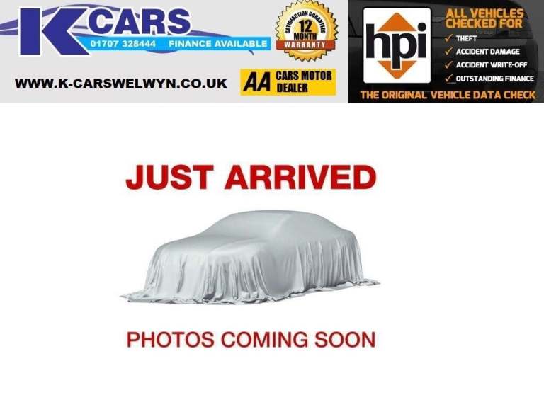 2011 Renault Kangoo 1.6 Extreme 5dr Auto MPV PETROL Automatic