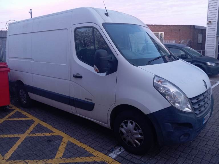 Renault Master L2H2 High Roof | Long MOT | Ready to Work