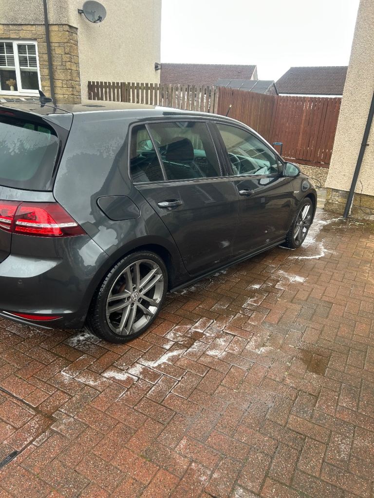 Volkswagen Golf gtd Immaculate condition 