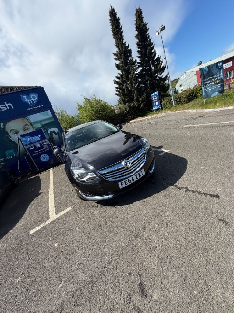 Vauxhall, INSIGNIA, Hatchback, 2014, Manual, 1956 (cc), 5 doors