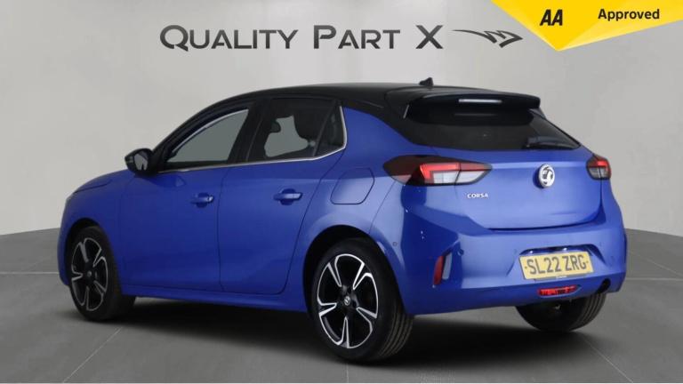 2022 Vauxhall Corsa 1.2 Elite Edition Euro 6 5dr HATCHBACK Petrol Manual