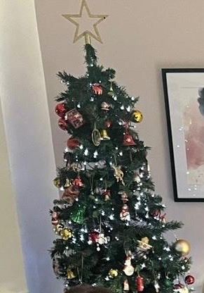 image for Christmas Tree 7ft 