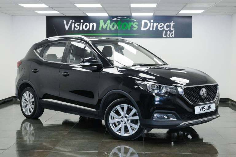 2019 MG MG ZS 1.5 VTi-TECH Excite Euro 6 (s/s) 5dr HATCHBACK Petrol Manual
