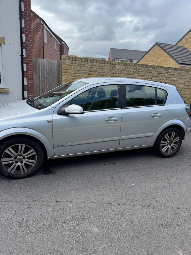 Vauxhall, ASTRA, Hatchback, 2008, Other, 1796 (cc), 5 doors