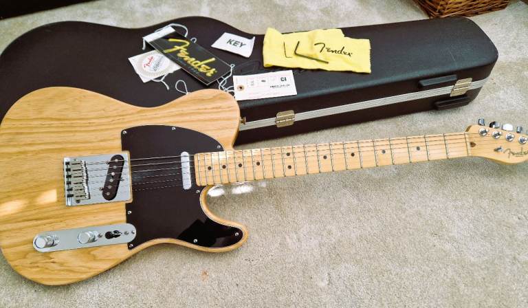 Fender USA Telecaster Guitar