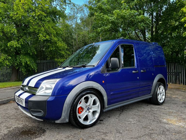 Ford, TRANSIT CONNECT, Panel Van, 2009, Manual, 1753 (cc) ( 1 of only 300 made )