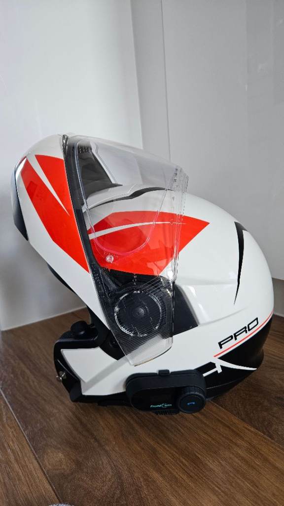 Schuberth Motorcycle Flip Front Helmet 