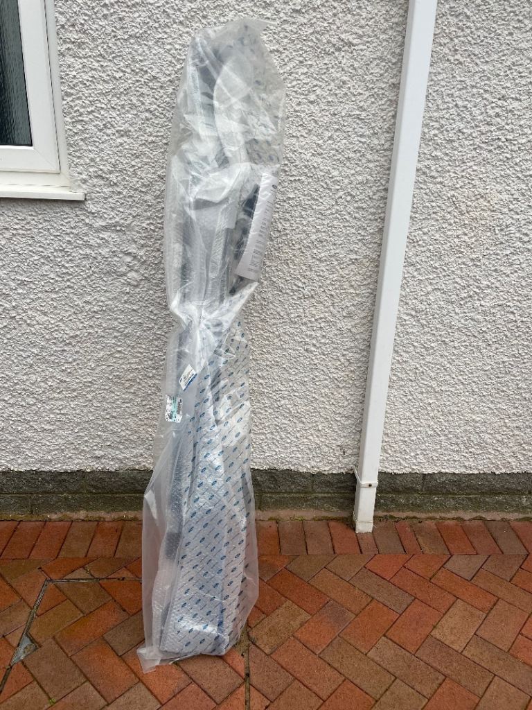 Ford Fiesta Body Rocker Kit (offside) NEW