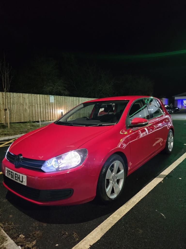 Volkswagen, GOLF, Hatchback, 2011, Manual, 1598 (cc), 5 doors