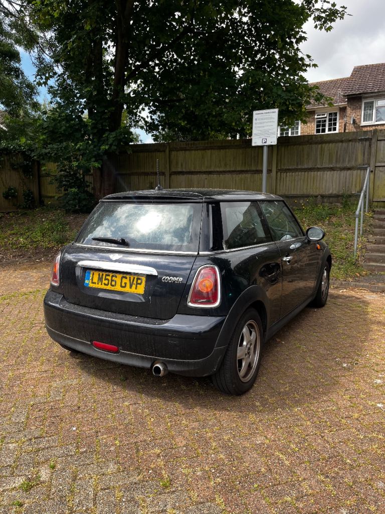Mini, HATCHBACK, Hatchback, 2007, Manual, 1598 (cc), 3 doors