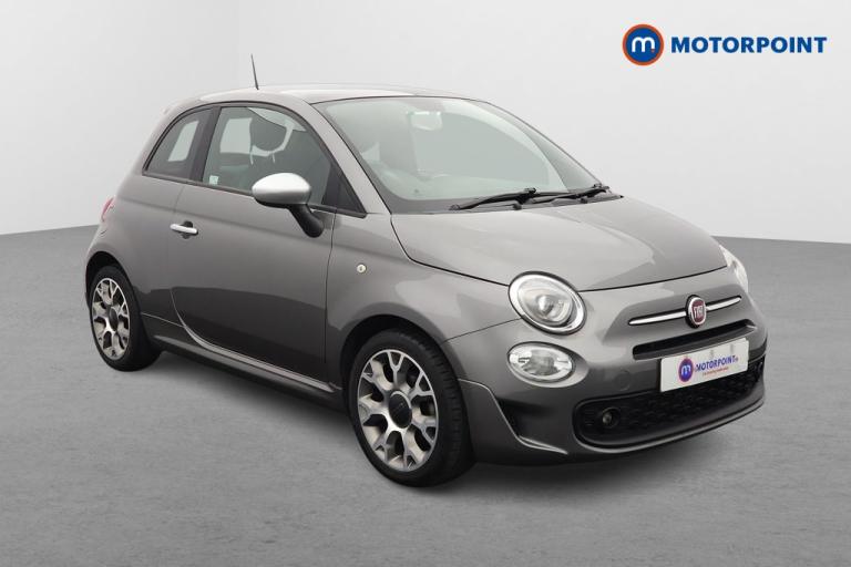 2021 Fiat 500 1.0 Mild Hybrid Rock Star 3dr HATCHBACK PETROL Manual