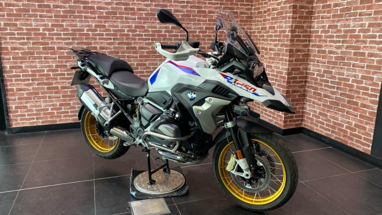 2023 BMW R1250 R1250 GS TE (20MY) DUEL PETROL Manual