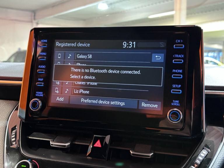 2021 71 SUZUKI SWACE 1.8H SZ5 ESTATE 5DR PETROL HYBRID CVT EURO 6 (S/S) (122 PS)