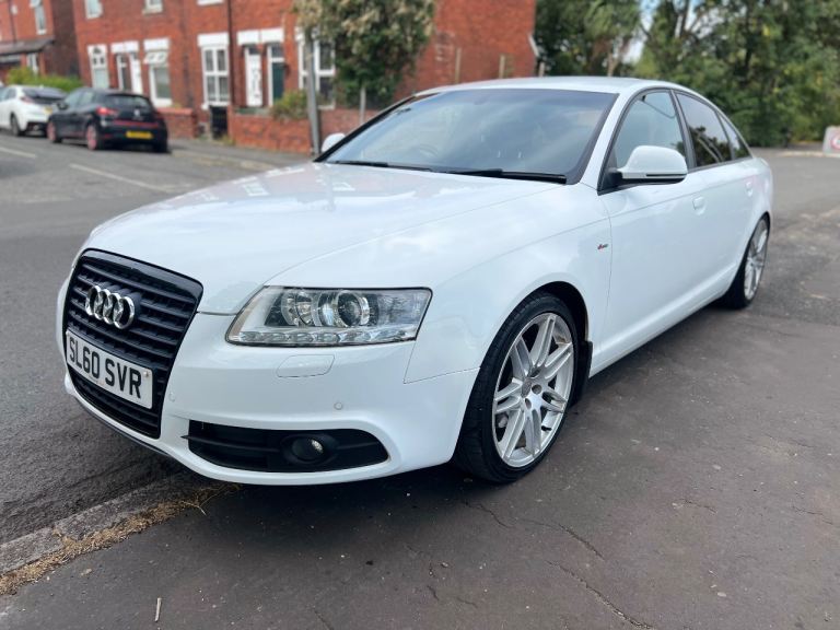 Audi A6 S Line Special Ed  2010