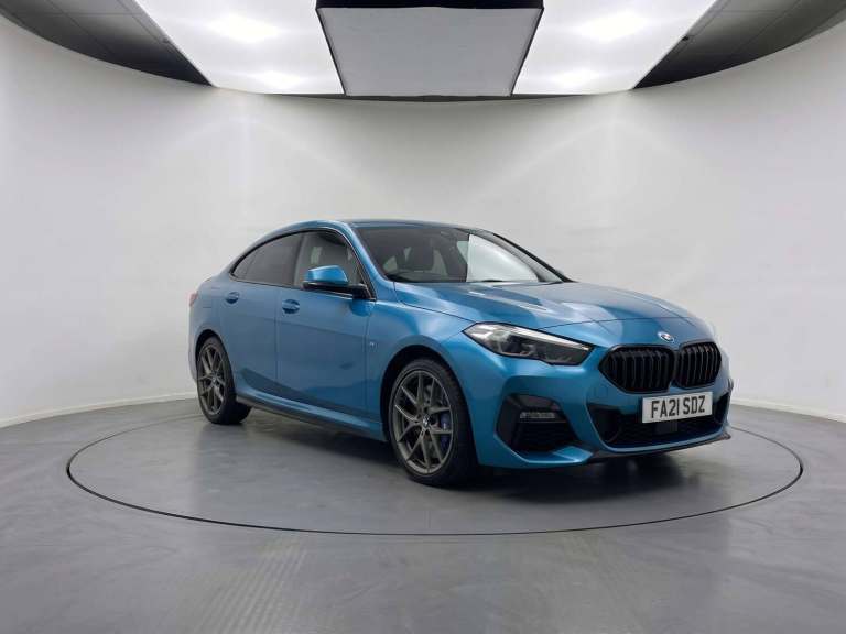 2021 BMW 2 Series 1.5 218i M Sport Auto 4dr Coupe Petrol Automatic