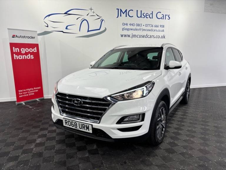 2018 Hyundai TUCSON 1.6 GDi Premium SUV 5dr Petrol Manual Euro 6 (s/s) (132 ps) ESTATE Petrol Manual