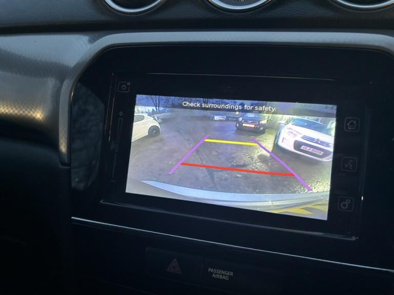 2017 Suzuki Vitara 1.6 SZ5 5DR Manual Hatchback Petrol Manual