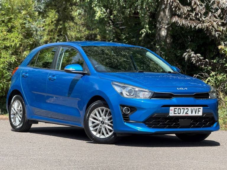 2022 Kia Rio 1.2 2 Hatchback 5dr Petrol Manual Euro 6 (s/s) (83 bhp) Hatchback Petrol Manual