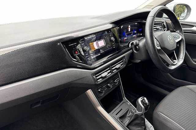 2022 Volkswagen Taigo 1.0 TSI Life 5dr Hatchback Petrol Manual