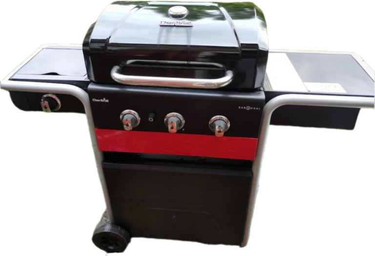 Char-Broil Gas Barbeque – Good Condition
