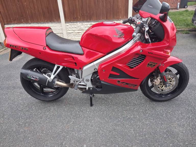 1996 Honda VFR750 - Stunning Example.