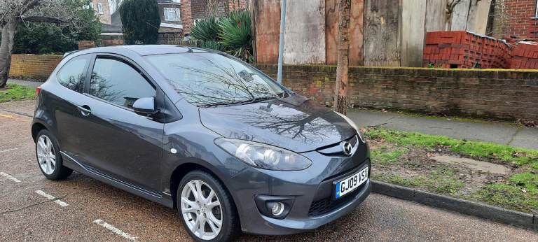 Mazda, 2, Hatchback, 2009, Manual, 1498 (cc), 3 doors