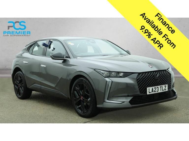 2023 DS Automobiles DS 4 PureTech Performance Line Hatchback Petrol Automatic