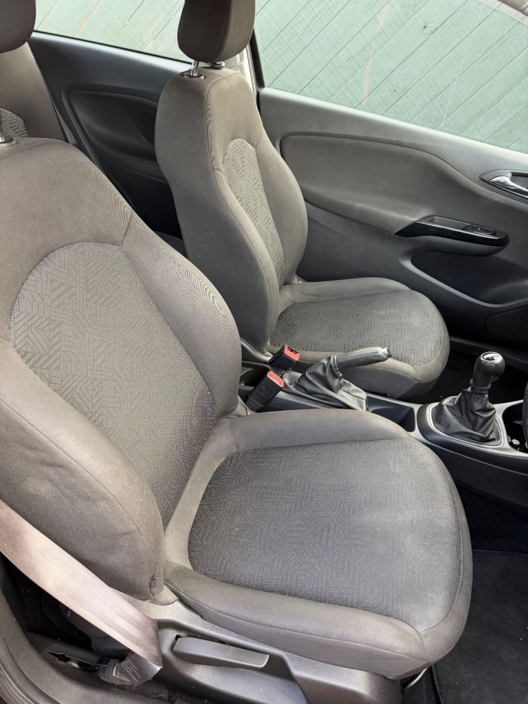 Vauxhall, CORSA, Hatchback, 2018, Manual, 1398 (cc), 3 doors
