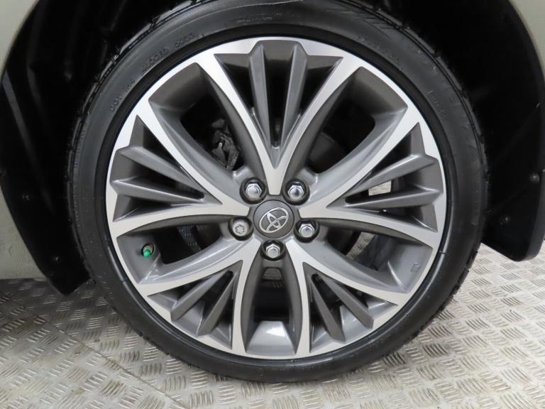 2022 Toyota Yaris 1.5 Hybrid Excel 5dr CVT Hatchback Hybrid Automatic