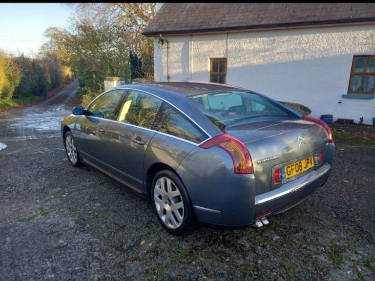 Citroen, C6, Saloon, 2008, Other, 2720 (cc), 4 doors